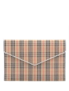 BURBERRY POUCH ENVELOPE LARGE,10799147
