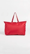 TUMI VOYAGEUR JUST IN CASE TOTE