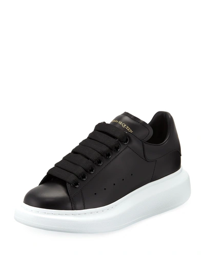 ALEXANDER MCQUEEN OVERSIZED SNEAKERS,PROD143800713