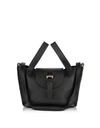 MELI MELO BLACK THELA MINI CROSS BODY BAG,10799265