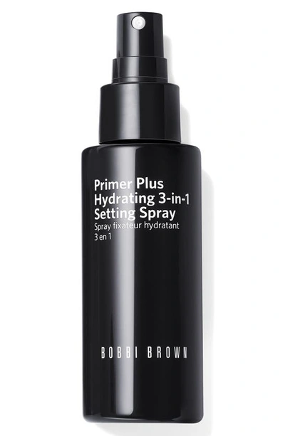 Bobbi Brown Primer Plus Hydrating 3-in-one Setting Spray 100ml