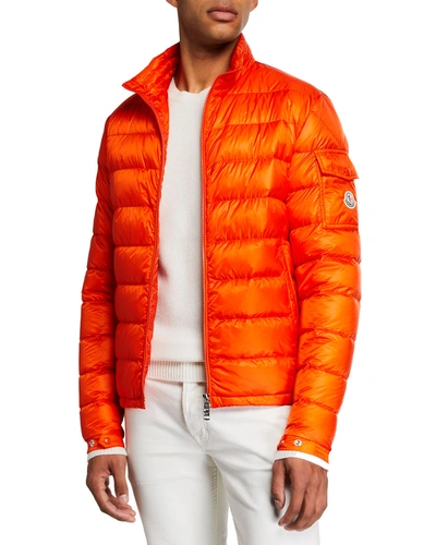 Moncler lambot hot sale puffer jacket