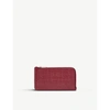 LOEWE LEATHER COIN AND CARD HOLDER