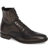 JOHN VARVATOS IRVING WINGTIP BOOT,F3828V1-Y834