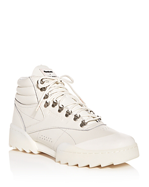 reebok women's freestyle hi walking shoe