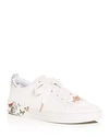 TED BAKER WOMEN'S MISPIR LOW-TOP SNEAKERS,918192