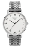 TISSOT MEDIUM EVERYTIME BRACELET WATCH, 38MM,T1094101103200