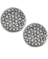 KATE SPADE PAVE STUD EARRINGS