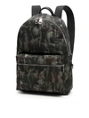 DOLCE & GABBANA CAMOUFLAGE BACKPACK,10799479