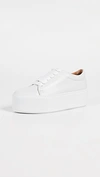 ACNE STUDIOS DRIHANNA LOGO trainers