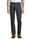 MICHAEL KORS PARKER SLIM-FIT STRETCH-TWILL PANTS,0400010289230