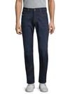 DIESEL CLASSIC TAPERED-LEG JEANS