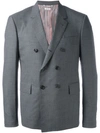 THOM BROWNE DOUBLE BREASTED BLAZER