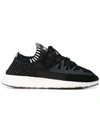 Y-3 Y-3 RAITO RACER SNEAKERS - 黑色