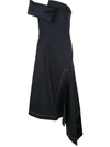 MONSE TWISTED DRESS