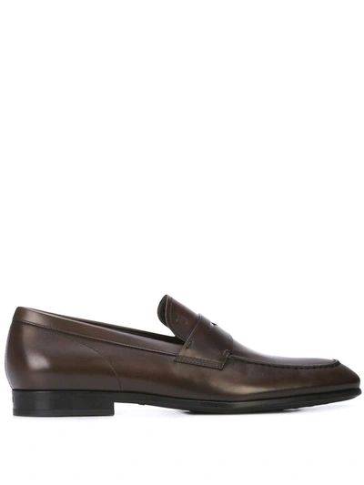 TOD'S PENNY LOAFERS