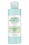 MARIO BADESCU KERATOPLAST CREAM SOAP, 6 OZ,01021