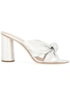 LOEFFLER RANDALL COCO KNOT-DETAILED MULES