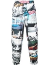 ADAPTATION JOGGINGHOSE MIT PRINT