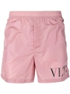 VALENTINO VLTN SWIM SHORTS