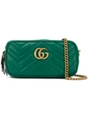 GUCCI GG Marmont crossbody bag