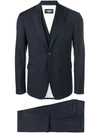 DSQUARED2 PINSTRIPE TWO PIECE SUIT