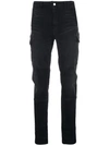 AMIRI BIKER SKINNY JEANS