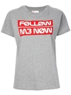 RED VALENTINO FOLLOW ME NOW T