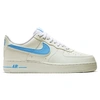 NIKE MEN'S AIR FORCE 1 '07 3 CASUAL SHOES, WHITE - SIZE 13.0,2425383
