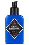 JACK BLACK DOUBLE-DUTY FACE MOISTURIZER SPF 20, 3.3 OZ,2003