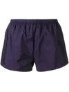 PRADA SHORT SWIM SHORTS