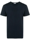 Jil Sander Regular Fit T-shirt In Blue
