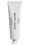 Byredo Hand Cream Gypsy Water, 1 Oz.