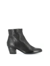 Officine Creative Serverine Ankle Boots In Black
