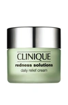 CLINIQUE REDNESS SOLUTIONS DAILY RELIEF FACE CREAM,6L4P