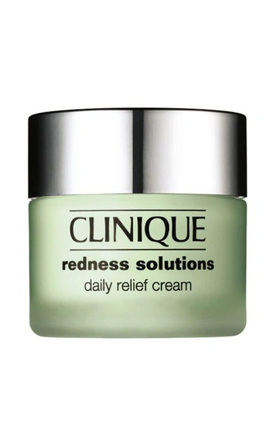 Clinique Redness Solutions With Probiotic Technology Daily Relief Cream 1.7 oz/ 50 ml