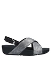Fitflop Sandals In Grey