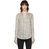 ISABEL MARANT ISABEL MARANT ECRU OURY SHIRT