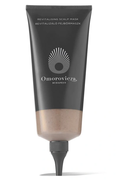 Omorovicza Revitalising Scalp Mask, 200ml - One Size In Colourless