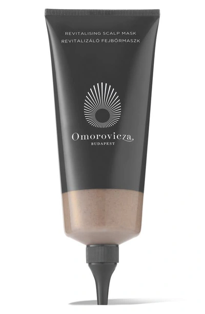 Omorovicza Revitalising Scalp Mask, 200ml - One Size In Colorless