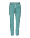 Cycle Casual Pants In Deep Jade