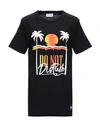 Chiara Ferragni T-shirt In Black