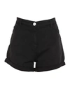 Patrizia Pepe Shorts In Black