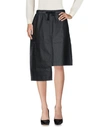 ARMY OF ME KNEE LENGTH SKIRTS,35372632DR 6