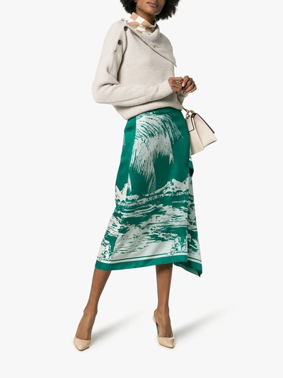 Jimmy Choo Nude Romy 85 Patent Leather Pumps In Neutrals