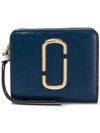 MARC JACOBS Snapshot compact wallet