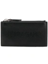 FERRAGAMO MICRO STUDS LOGO CARDHOLDER