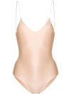 OSEREE LACE INSERTS SWIMSUIT