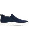 TOD'S SLIP-ON trainers