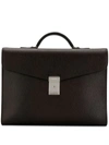 CHURCH'S WARWICK LOGO ENGRAVED BRIEFCASE